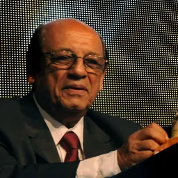 Portrait of Juan José Mussi