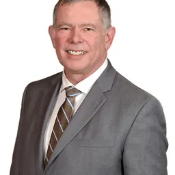 Portrait of Doug Routley