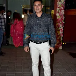 Portrait of Atul Agnihotri