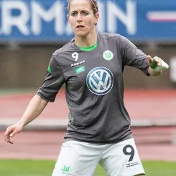 Portrait of Anna Blässe
