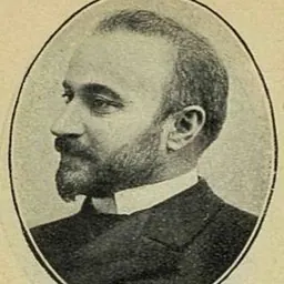 Portrait of Solomon Krym