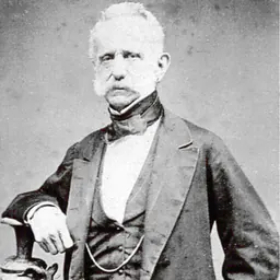 Portrait of Tomás Cipriano de Mosquera