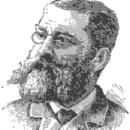 Portrait of Samuel Baldwin Ward