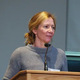 Portrait of Nancy K. Pearson