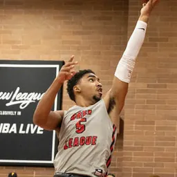 Portrait of Kenyon Martin Jr.