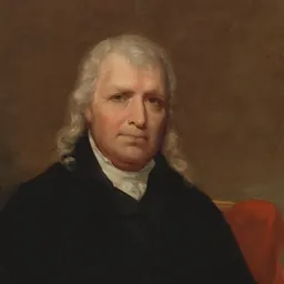 Portrait of Samuel Chase