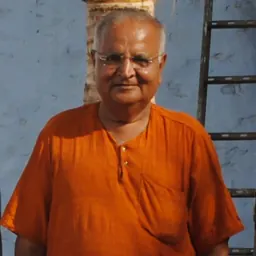 Portrait of Dhruv Bhatt