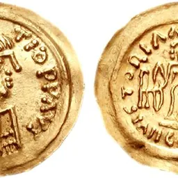 Portrait of Agilulf