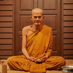Portrait of Mun Bhuridatta