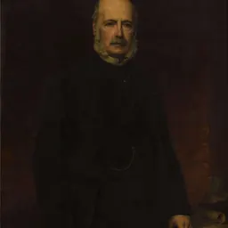 Portrait of Ernest Goüin
