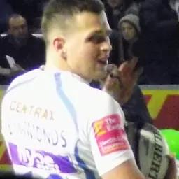 Portrait of Joe Simmonds