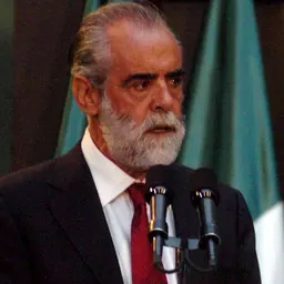 Portrait of Diego Fernández de Cevallos