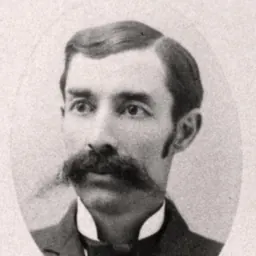 Portrait of J. A. Kellogg