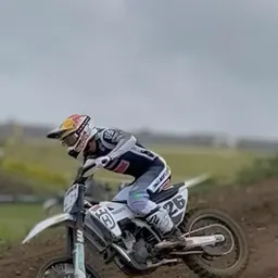 Portrait of Liam Everts