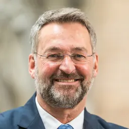 Portrait of Hein Mulders