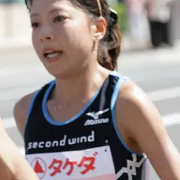 Portrait of Kaori Yoshida