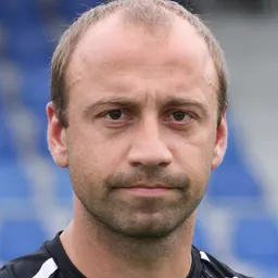 Portrait of Pavel Drsek