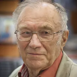 Portrait of Stanislav Kunyayev