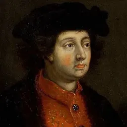 Portrait of Rudolph, Duke of Lorraine