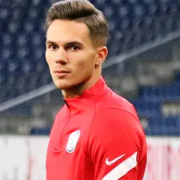 Portrait of Daniel Klicnik