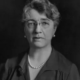 Portrait of Louise Pearce