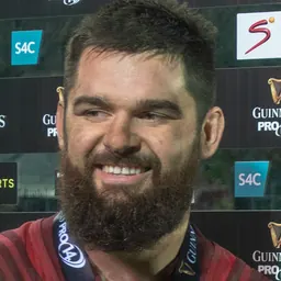 Portrait of Kevin O'Byrne