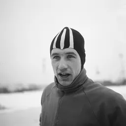 Portrait of Kees Verkerk