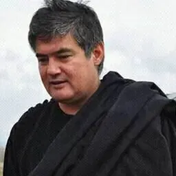 Portrait of Ahmad Shah Ramazan