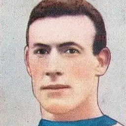 Portrait of Jack Hassett