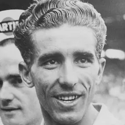 Portrait of Federico Bahamontes