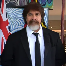 Portrait of Sione Vuna Fa’otusia