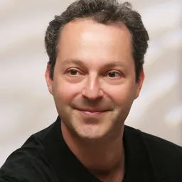 Portrait of Nimrod Borenstein