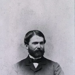 Portrait of Robert Osborne Abbott