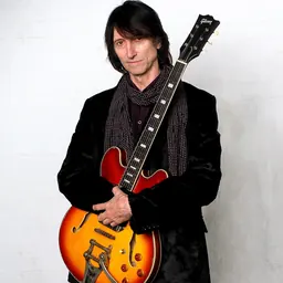 Portrait of Bob Jackson