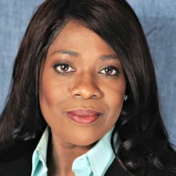 Portrait of Leslyn Lewis