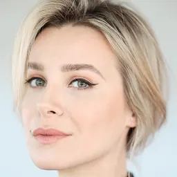 Portrait of Victoria Koblenko