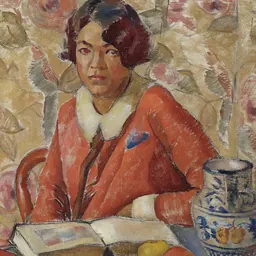 Portrait of Miki Hayakawa