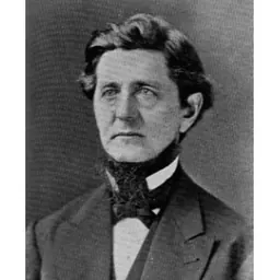 Portrait of John H. Addams