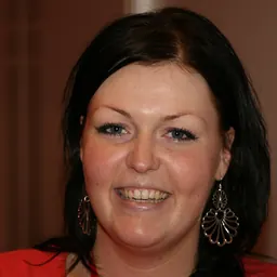Portrait of Line Vennesland