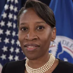 Portrait of M. Tia Johnson