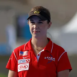 Portrait of Erika Jones