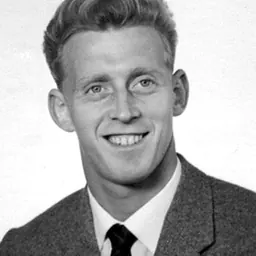 Portrait of Lennart Carlsson