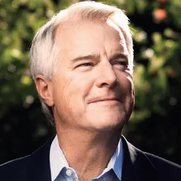 Portrait of Mark Stevens