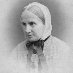 Portrait of Charlotte Julia Weale