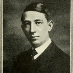 Portrait of Wilson McCarthy