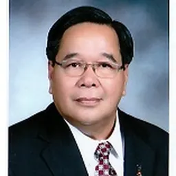 Portrait of Abdullah Md Zin