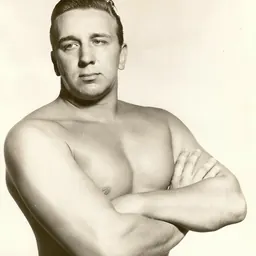 Portrait of Bob Orton
