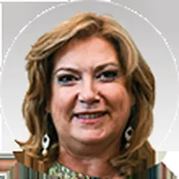 Portrait of Cristina López Valverde