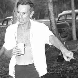 Portrait of Jack Arnold