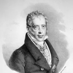 Portrait of Anselm von Rothschild